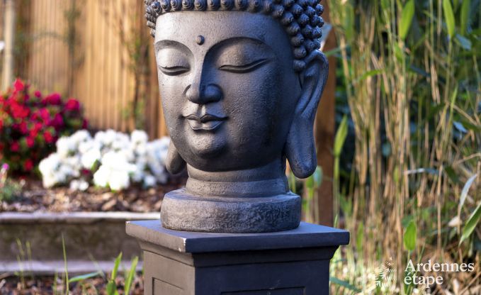 Sehr angenehm Cottage mit Sauna und Jacuzzi Profondeville 5 Pers. Ardennen Wellness