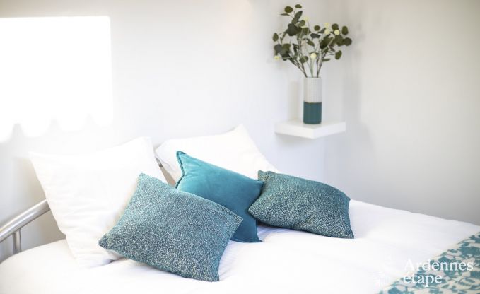 Sehr angenehm Cottage mit Sauna und Jacuzzi Profondeville 5 Pers. Ardennen Wellness