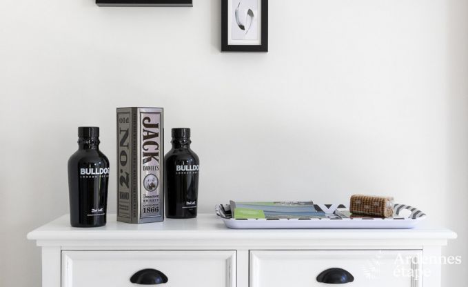 Sehr angenehm Cottage mit Sauna und Jacuzzi Profondeville 5 Pers. Ardennen Wellness