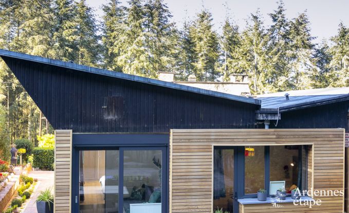 Sehr angenehm Cottage mit Sauna und Jacuzzi Profondeville 5 Pers. Ardennen Wellness