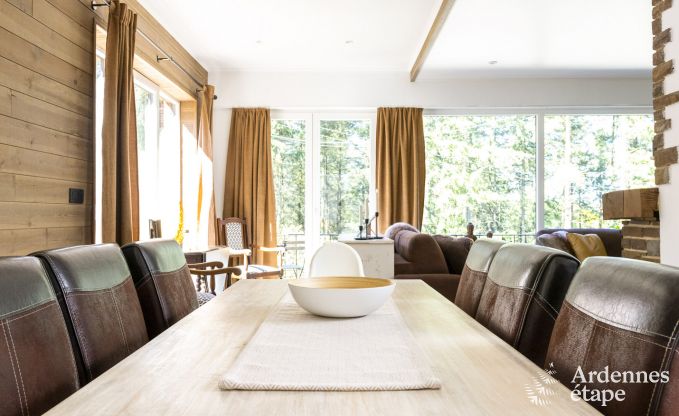 Sehr angenehm Cottage mit Sauna und Jacuzzi Profondeville 5 Pers. Ardennen Wellness