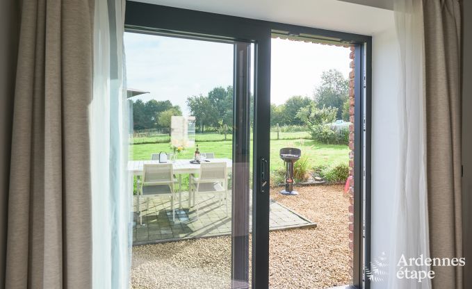 Gem�tliches Ferienhaus f�r Paare und Familien in Profondeville, Ardennen