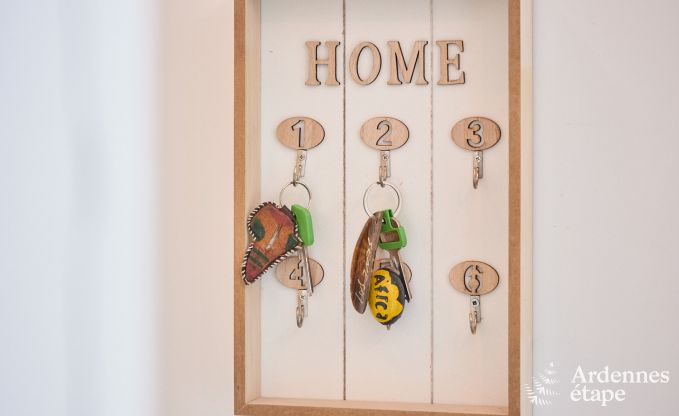 Gem�tliches Ferienhaus f�r Paare und Familien in Profondeville, Ardennen