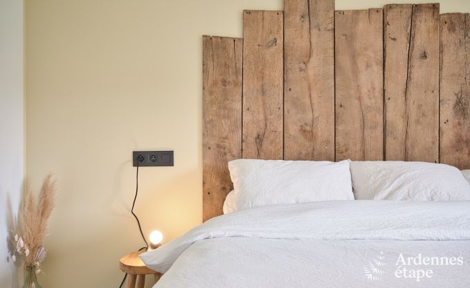 Gem�tliches Ferienhaus f�r Paare und Familien in Profondeville, Ardennen