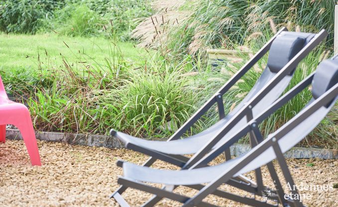 Gem�tliches Ferienhaus f�r Paare und Familien in Profondeville, Ardennen