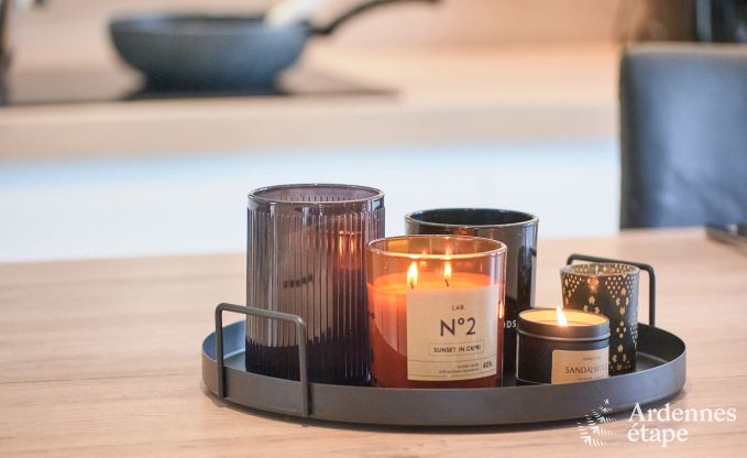 Gem�tliches Ferienhaus f�r Paare und Familien in Profondeville, Ardennen