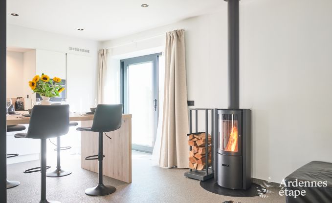 Gem�tliches Ferienhaus f�r Paare und Familien in Profondeville, Ardennen