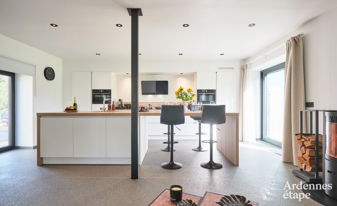 Gem�tliches Ferienhaus f�r Paare und Familien in Profondeville, Ardennen