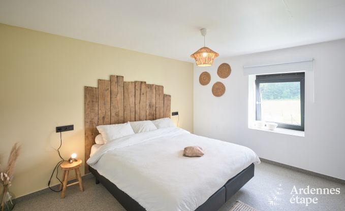 Gem�tliches Ferienhaus f�r Paare und Familien in Profondeville, Ardennen