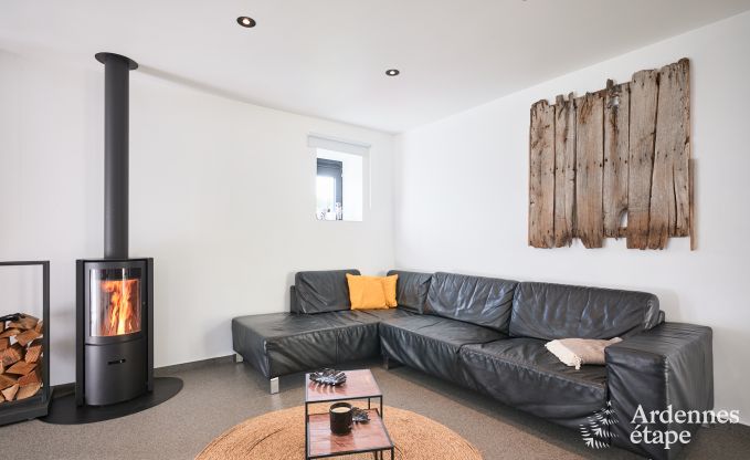 Gem�tliches Ferienhaus f�r Paare und Familien in Profondeville, Ardennen