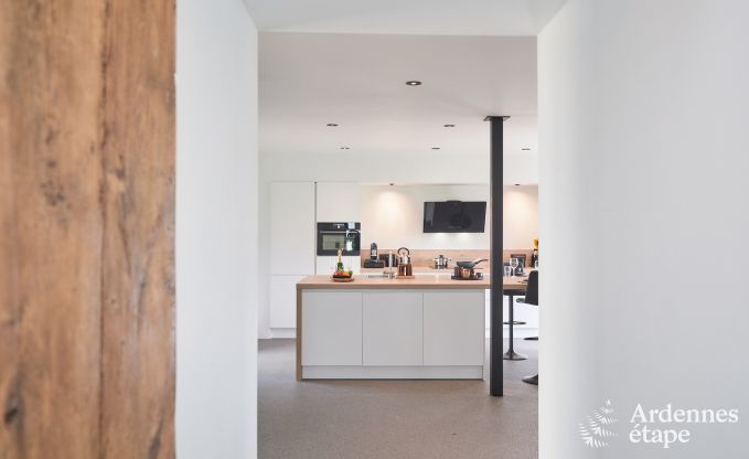 Gem�tliches Ferienhaus f�r Paare und Familien in Profondeville, Ardennen