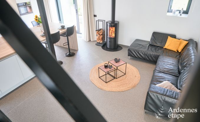 Gem�tliches Ferienhaus f�r Paare und Familien in Profondeville, Ardennen