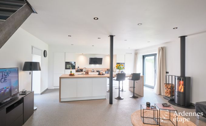 Gem�tliches Ferienhaus f�r Paare und Familien in Profondeville, Ardennen