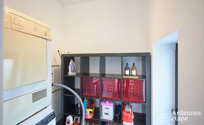 Gem�tliches Ferienhaus f�r Paare und Familien in Profondeville, Ardennen