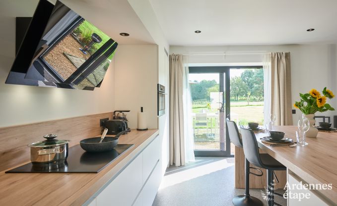 Gem�tliches Ferienhaus f�r Paare und Familien in Profondeville, Ardennen