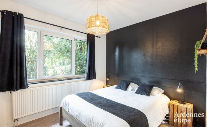 Luxusferienhaus mit Au�en-Wellness im Herzen des Maastals in Profondeville