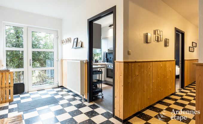 Luxusferienhaus mit Au�en-Wellness im Herzen des Maastals in Profondeville