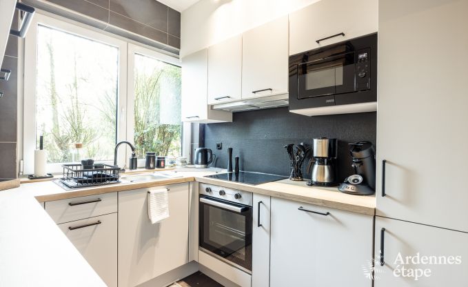 Luxusferienhaus mit Au�en-Wellness im Herzen des Maastals in Profondeville