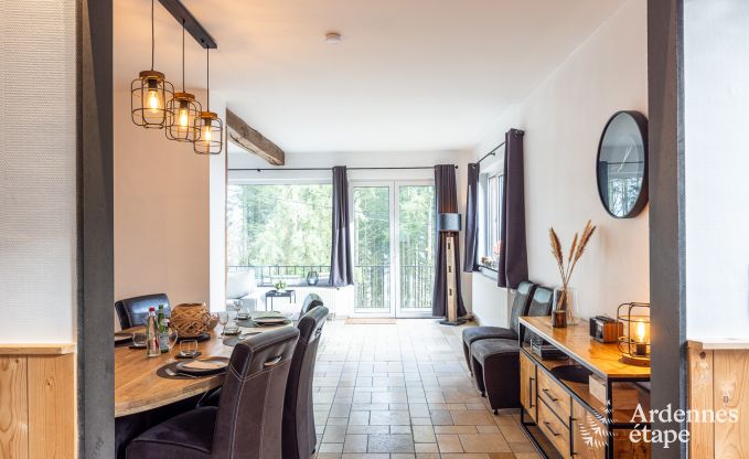Luxusferienhaus mit Au�en-Wellness im Herzen des Maastals in Profondeville