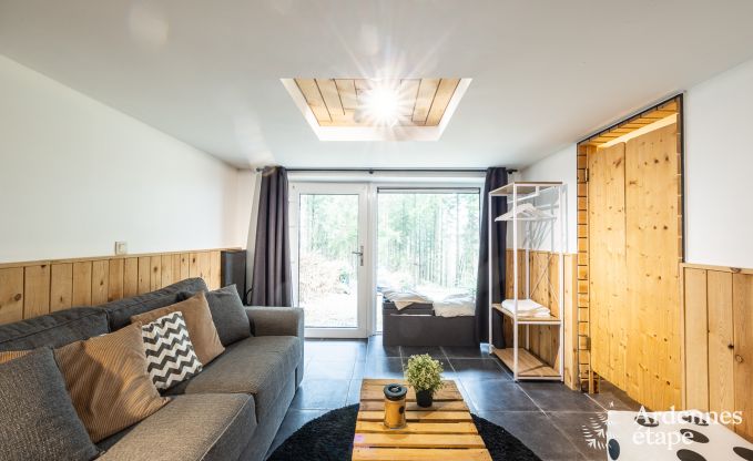 Luxusferienhaus mit Au�en-Wellness im Herzen des Maastals in Profondeville