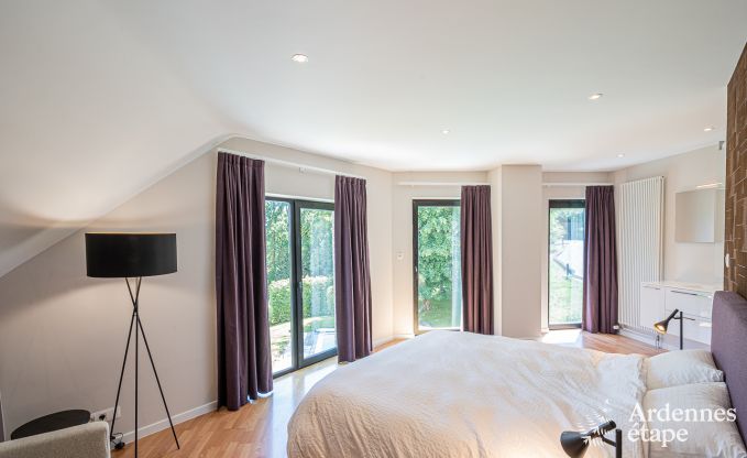 Ferienhaus Profondeville 8/9 Pers. Ardennen Schwimmbad