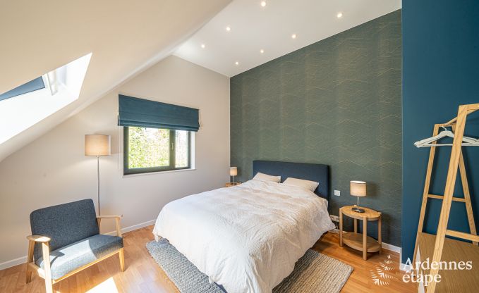 Ferienhaus Profondeville 8/9 Pers. Ardennen Schwimmbad