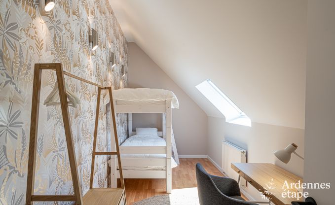 Ferienhaus Profondeville 8/9 Pers. Ardennen Schwimmbad