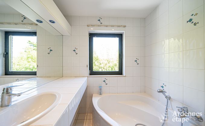 Ferienhaus Profondeville 8/9 Pers. Ardennen Schwimmbad