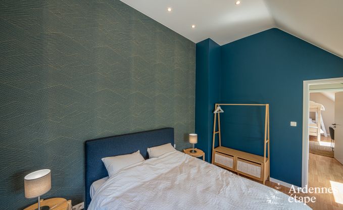 Ferienhaus Profondeville 8/9 Pers. Ardennen Schwimmbad