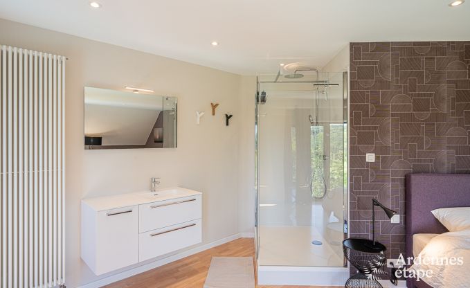 Ferienhaus Profondeville 8/9 Pers. Ardennen Schwimmbad