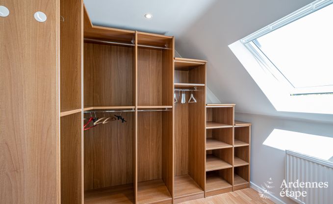 Ferienhaus Profondeville 8/9 Pers. Ardennen Schwimmbad