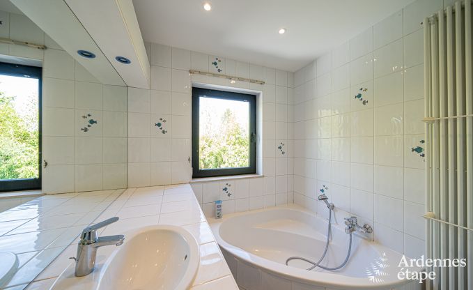 Ferienhaus Profondeville 8/9 Pers. Ardennen Schwimmbad