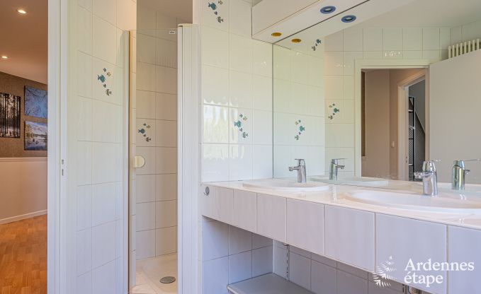 Ferienhaus Profondeville 8/9 Pers. Ardennen Schwimmbad