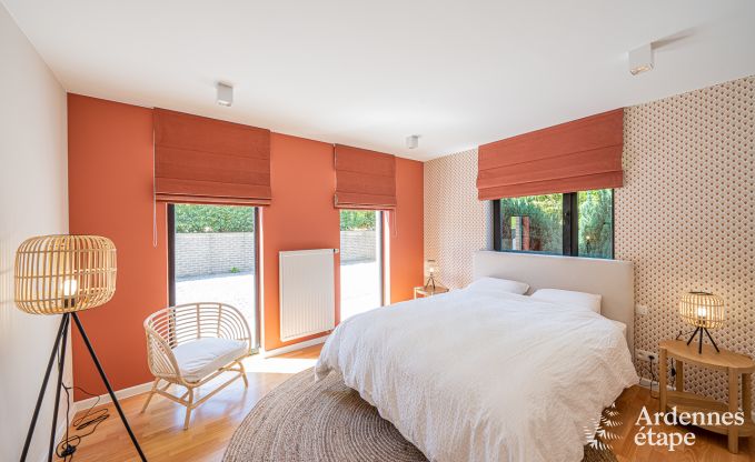 Ferienhaus Profondeville 8/9 Pers. Ardennen Schwimmbad