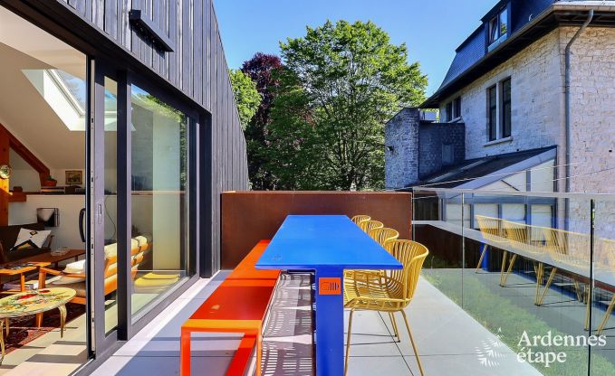 Bezaubernde Suite f�r 8 Personen in Profondeville, Ardennen