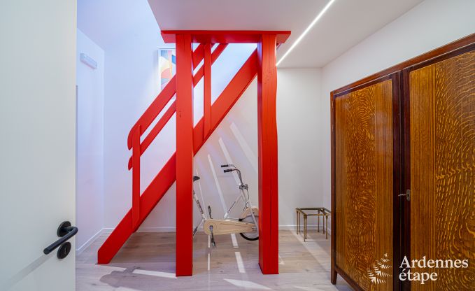 Bezaubernde Suite f�r 8 Personen in Profondeville, Ardennen