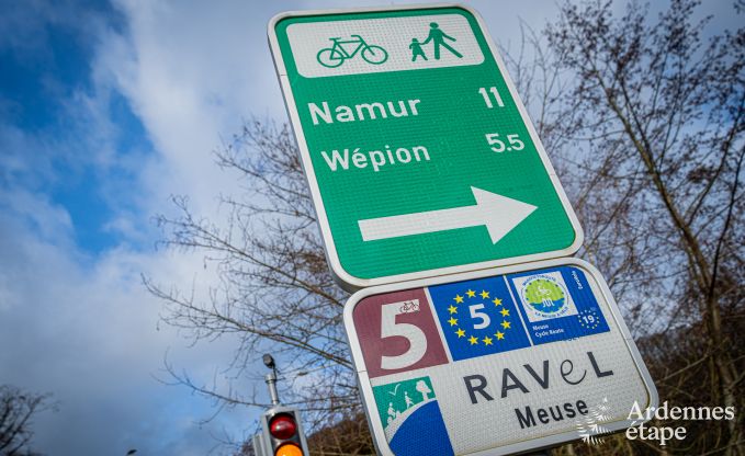 Bezaubernde Suite f�r 8 Personen in Profondeville, Ardennen