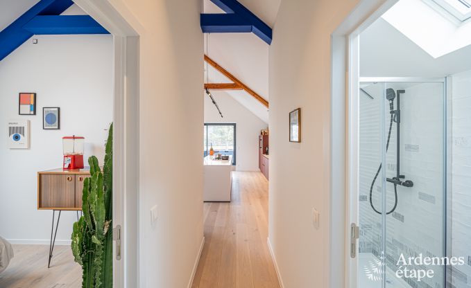 Bezaubernde Suite f�r 8 Personen in Profondeville, Ardennen