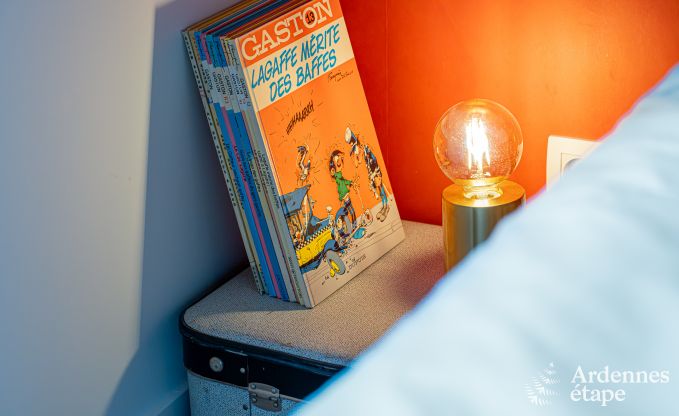 Bezaubernde Suite f�r 8 Personen in Profondeville, Ardennen