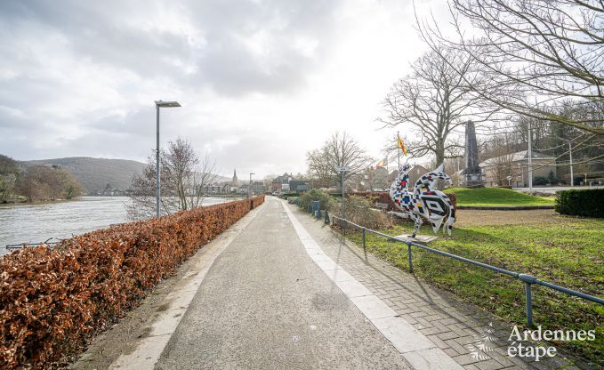 Bezaubernde Suite f�r 8 Personen in Profondeville, Ardennen