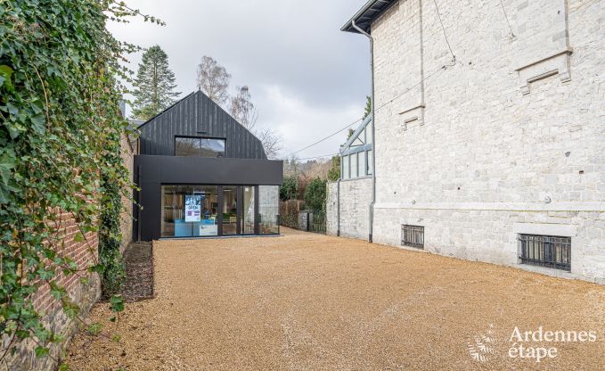 Bezaubernde Suite f�r 8 Personen in Profondeville, Ardennen
