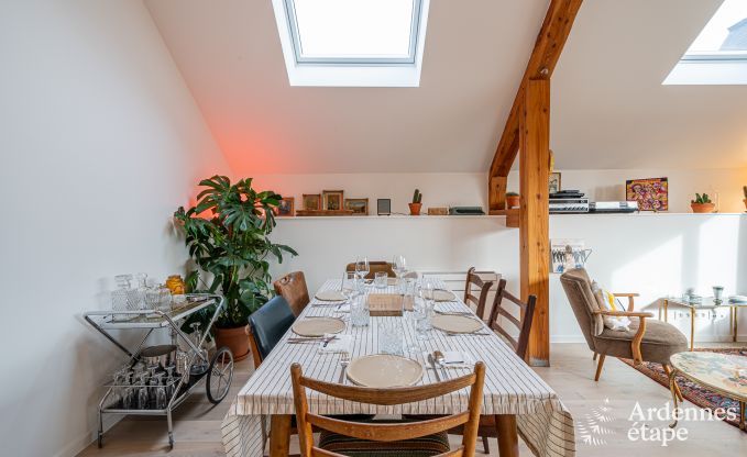 Bezaubernde Suite f�r 8 Personen in Profondeville, Ardennen
