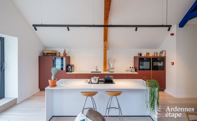 Bezaubernde Suite f�r 8 Personen in Profondeville, Ardennen