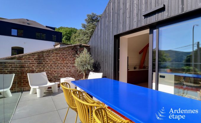 Bezaubernde Suite f�r 8 Personen in Profondeville, Ardennen