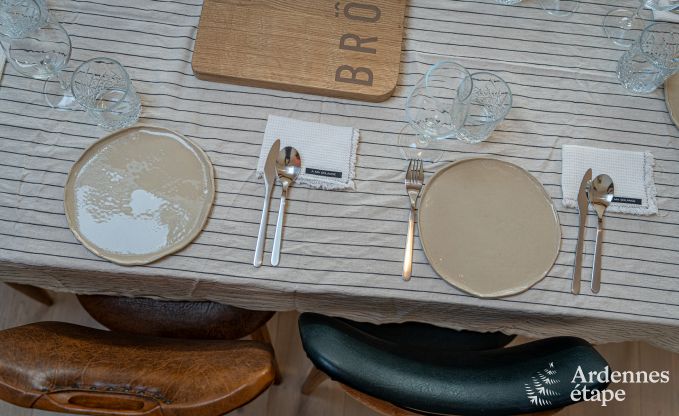 Bezaubernde Suite f�r 8 Personen in Profondeville, Ardennen