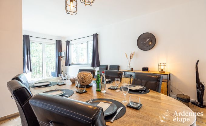 Luxusferienhaus mit Au�en-Wellness im Herzen des Maastals in Profondeville