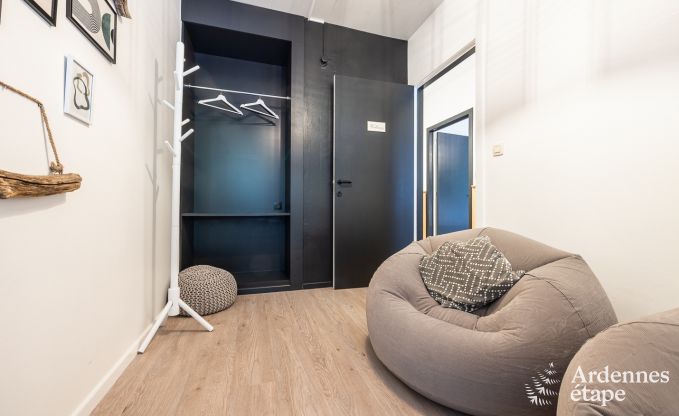 Luxusferienhaus mit Au�en-Wellness im Herzen des Maastals in Profondeville