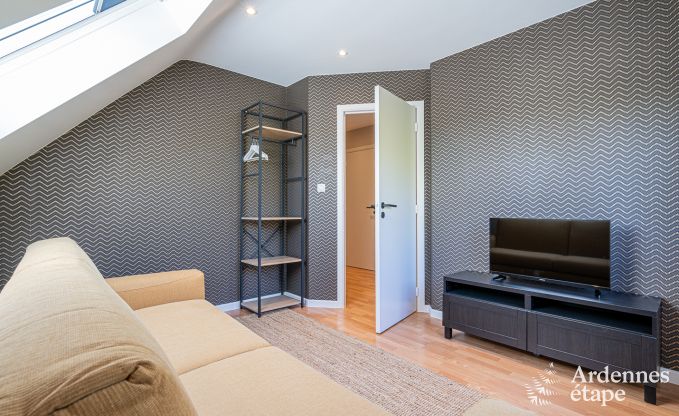 Ferienhaus Profondeville 8/9 Pers. Ardennen Schwimmbad