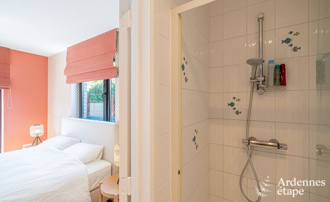 Ferienhaus Profondeville 8/9 Pers. Ardennen Schwimmbad