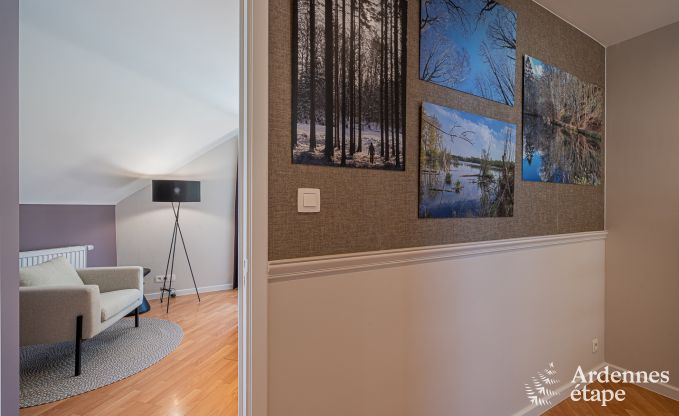 Ferienhaus Profondeville 8/9 Pers. Ardennen Schwimmbad